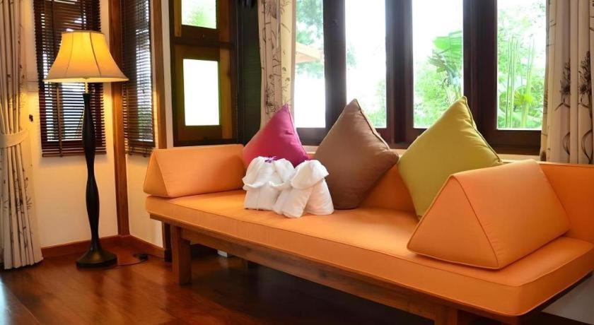 Khaothong Terrace Resort Krabi town Exterior foto