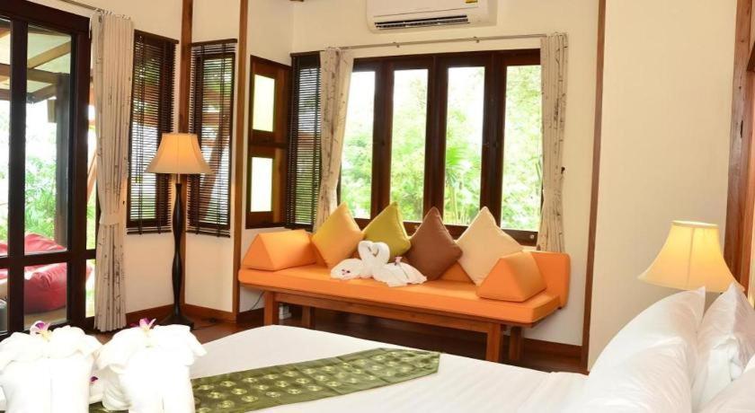 Khaothong Terrace Resort Krabi town Exterior foto