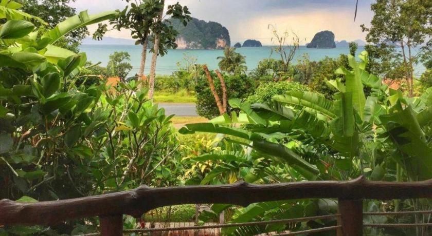 Khaothong Terrace Resort Krabi town Exterior foto